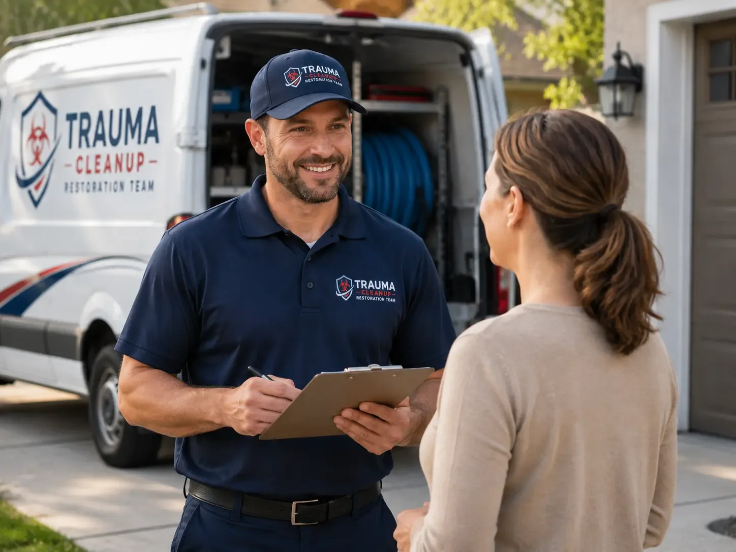 Trauma Cleanup Hawthorne, WI FAQs